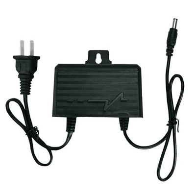Adaptateur pré-imperméable à la pluie 12V 2A avec certification CE et courant de sortie 24W