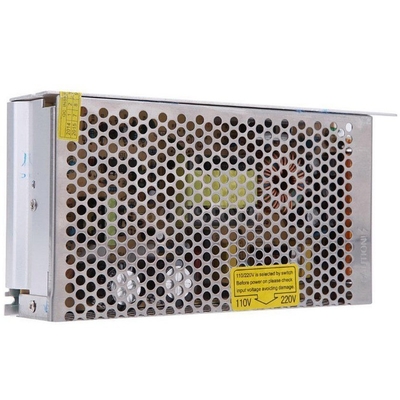 Appareil électrique à commutation de type 12v 24v 8.3a 200w pour bande de LED SMD