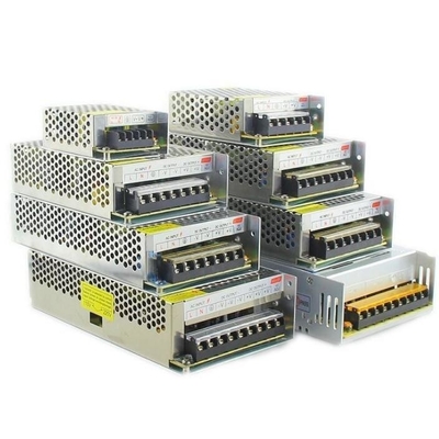 Appareil électrique à commutation de type 12v 24v 8.3a 200w pour bande de LED SMD