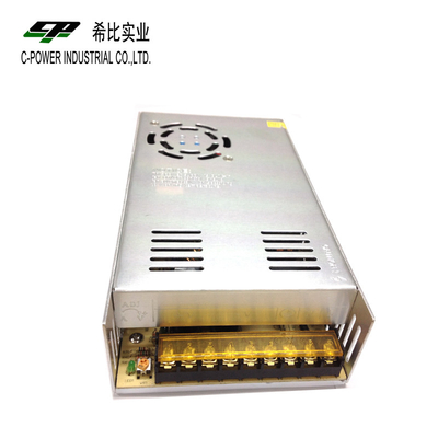 110V/220V Entrée 480W 24V 20A alimentation en courant continu commutateur pour les lignes de production de fabrication