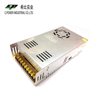 110V/220V Entrée 480W 24V 20A alimentation en courant continu commutateur pour les lignes de production de fabrication