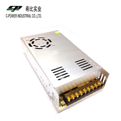 110V/220V Entrée 480W 24V 20A alimentation en courant continu commutateur pour les lignes de production de fabrication