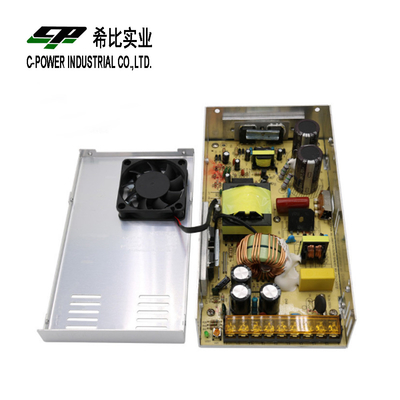 110V/220V Entrée 480W 24V 20A alimentation en courant continu commutateur pour les lignes de production de fabrication