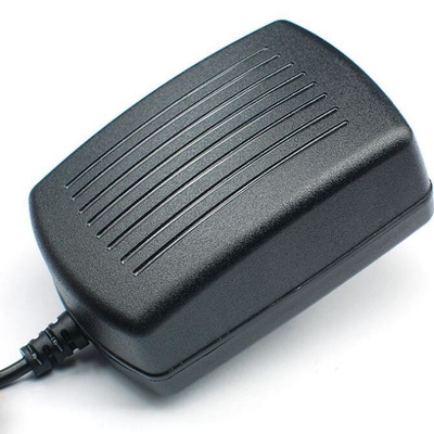 Adaptateur d'alimentation 12V 1A/1.5A/1000mA/2000mA avec prise de courant et entrée AC100-240V