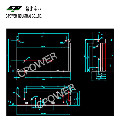 110v 220v AC à 24v 3a 72w alimentation en courant continu de commutation pour la prise américaine Fréquence de sortie 50/60Hz