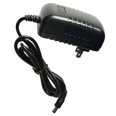Adaptateur d'alimentation interchangeable de 12V 1A/2A/1.5A/0.5A pour prise de connexion UE/UA/Royaume-Uni/États-Unis