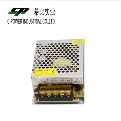 9V 5A alimentation de commutation pour les protections LED court-circuit surtension surcharge surtension