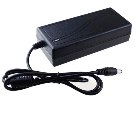 AC/DC12V 5A 60W 15V 4A 9V 4A Adaptateur régulé en noir pour le moniteur LCD à bande LED