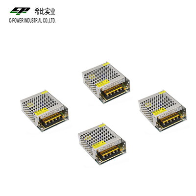 9V 5A alimentation de commutation pour les protections LED court-circuit surtension surcharge surtension