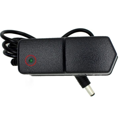 Certificat CE Type de sortie CC à peine utilisé DC 7.2V 5V 6V 2A 7V Adaptateur secteur AC DC