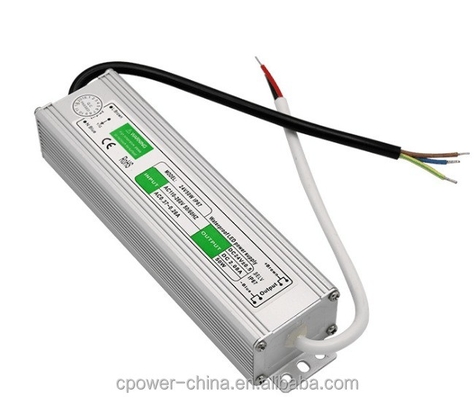 Dispositif électronique hydraulique à LED 50W 100w 25w Transformateur d'alimentation IP67