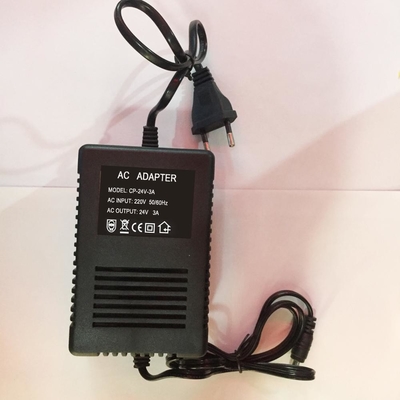 Transformateur d'alimentation CA/CC 3-24V de 431g pour 110v 220v à 24V 36V 12V 5A 3A 2A 1A