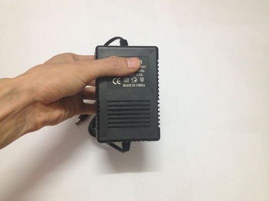 220V entrée 24v courant alternatif sortie 3a transformateur adaptateur d'alimentation pour caméra PTZ CCTV