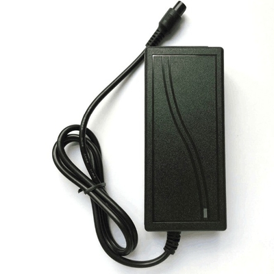 12V-48V sortie Adaptateur de chargeur de batterie pour scooter électrique à équilibre avec prise SP UK/EU/US