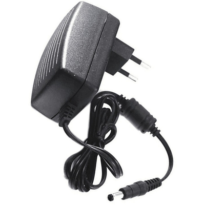 Plug-in de raccordement Adaptateur d'alimentation en courant alternatif 12V DC 1.5A certifié CE pour 100-240V normal