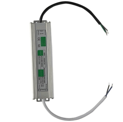 Énergie LED étanche 12V 30W 45W 50W 60W AC DC 24V IP66 IP67 pour bande LED