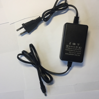 Adaptateur de courant alternatif/circulateur continu de 24 W pour caméra de surveillance de la fréquence de sortie 50/60 Hz Puissance de sortie 1-50 W