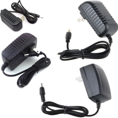 Adaptateur de verrues murales à LED de bureau pour bande LED AC100-240V Connexion 5V 1A 3A 6A 8A 10A