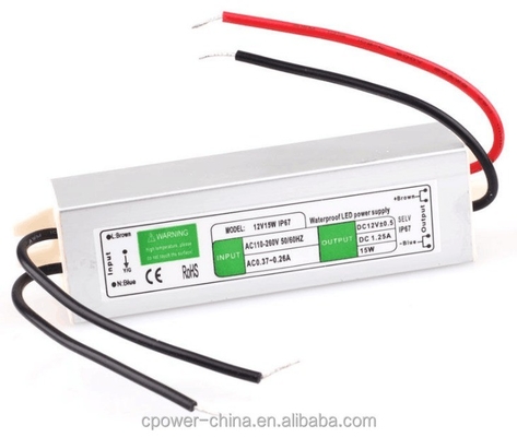 110v/220v Voltage d'entrée pilote LED pour lampe à LED minuscule