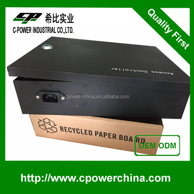C-Power AC100V/220V 5A 60W 3A 46W 12V alimentation en courant continu par batterie de secours