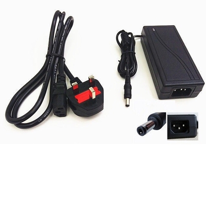 Connexion de bureau 24V 2A 2.5A 3A 5A 120W Adaptateur secteur AC/DC pour bande lumineuse CCTV LED