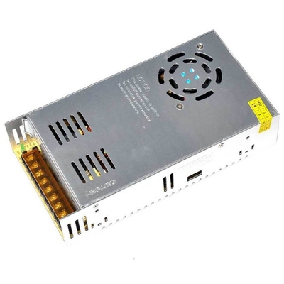 110v/220v 400w alimentation en courant alternatif à courant continu avec 13.8v 30a sortie et 82% d'efficacité