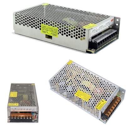 Allumez votre LED avec une alimentation de convertisseur de tension de 100V 220V à 24V DC 5A 120W