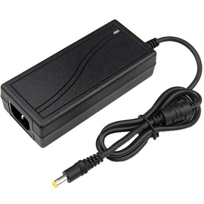 Adaptateur à courant alternatif noir Sortie d'alimentation du chargeur DC 12V 13V 15V 19V 16V DC 13V 6A 8A Adaptateur d'alimentation de bureau