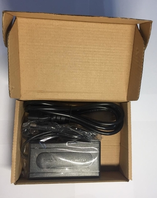 Bureau 100 240V AC 12VDC 6Amp Adaptateur 72W 12V Noir L'alimentation en courant de sortie 6A
