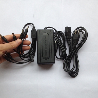 Connexion de courant alternatif à courant continu 12V 24V 15V 36V Adaptateur 2A 3A 4A 5A 8A 10A 12.5A alimentation pour LED
