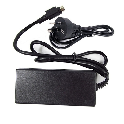 Type de sortie en courant continu 12V 3A 4A 5A Adaptateur d'alimentation de bureau pour HK Vision DVR CE FCC ROHS certifié