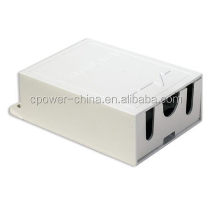 AD-DC alimentation extérieure imperméable à la pluie 12V 2A 3A 24W 36W LED imperméable à l'eau IP66 pour caméra PTZ CCTV
