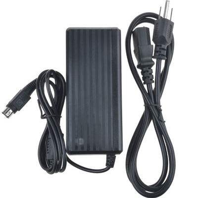 Chargeur d'adaptateur d'alimentation AC Prog de 4 broches de 36 W pour moniteur LCD DVR HP L1520e en noir