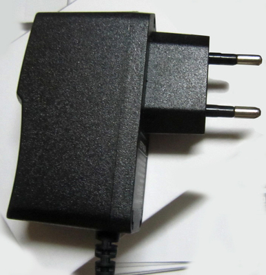 12W 5.5*2.1 Jack DC 12V DC Sortie 1A AC DC 12V 1A Adaptateur de puissance Entrée 100-240V 50/60HZ