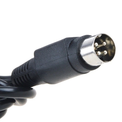 Adaptateur d'alimentation en courant continu à 4 broches LCD 12V 5A 60W pour Viewsonic VG175 VG191 aux États-Unis