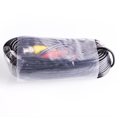 Cable d'extension de caméra de sécurité de vidéosurveillance 5-30M BNC vidéo alimentation en courant continu pour la surveillance
