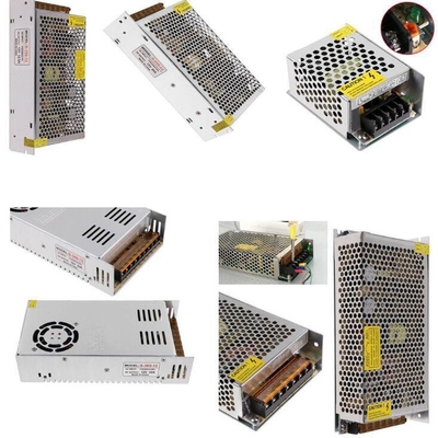 C-Power 12V 5A 12V 3A 10A AC DC 12V alimentation pour la protection contre la surtension de la bande LED