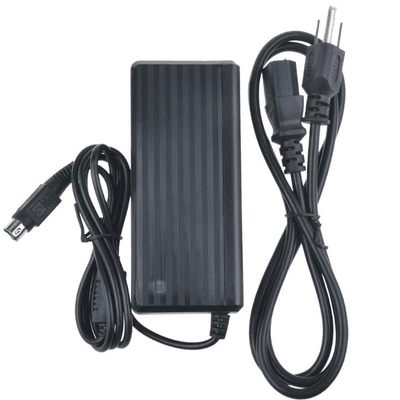 Adaptateur d'alimentation en courant continu intérieur 4 pin Din 12V 3A 36W