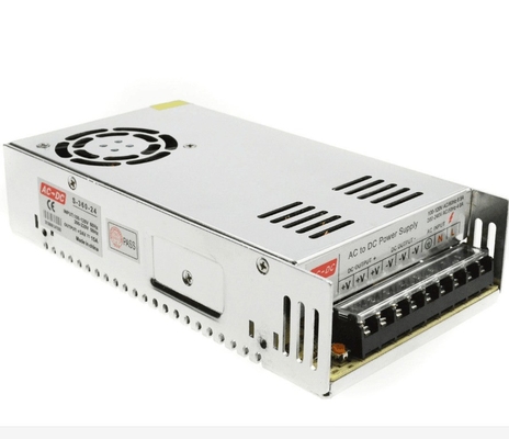 12V DC 30A S-360-12 alimentation par commutation AC-DC avec conception compacte et durable