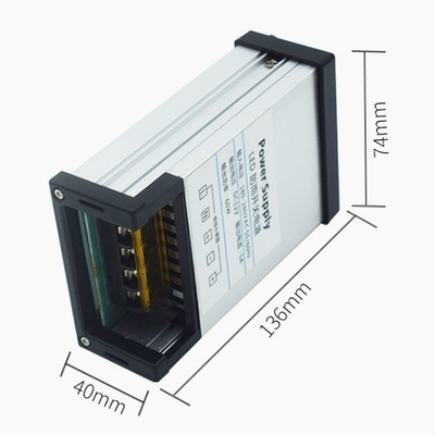C-Power 60W 5A alimentation imperméable à la pluie avec tension de sortie de 12V et tension constante