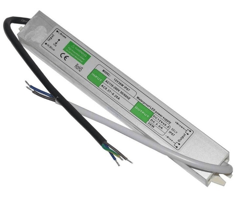 100-240v Voltage d'entrée LED Éclairage alimentation IP67 IP66 36w pilote étanche