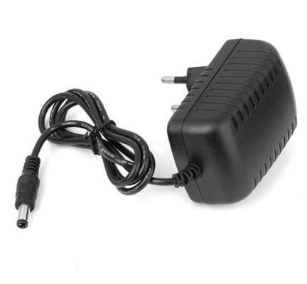Type de sortie en courant continu EU US Adaptateur de prise pour alimentation en courant alternatif 100-240V à 9V 3A