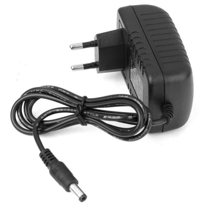 Type de sortie en courant continu EU US Adaptateur de prise pour alimentation en courant alternatif 100-240V à 9V 3A