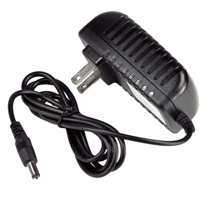 Adaptateur d'alimentation 12VDC 2A pour le courant de sortie de bande LED 2000mA 5.5x2.1 connecteur CC