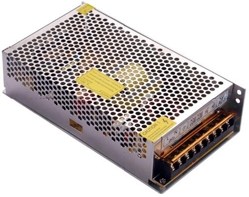 110V/220V Voltage d'entrée 24V alimentation en courant continu 24V 5A 120W pour les applications industrielles
