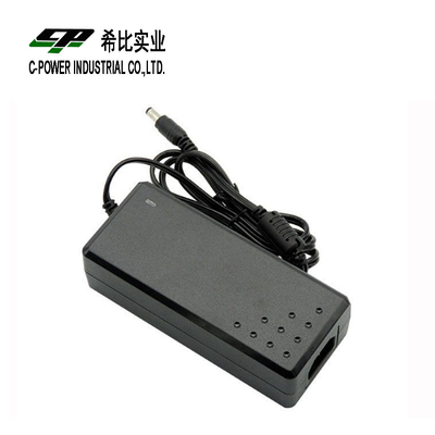 Adaptateur d'alimentation en courant continu à courant alternatif 100-240V avec connecteur CC 5,5*2,5/5,5*2,1 mm