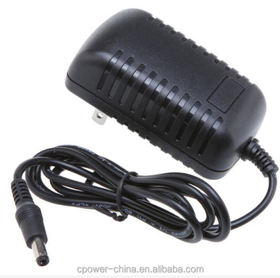 Type de sortie en courant continu Cordon de chargeur murale 6V Adaptateur AC/DC