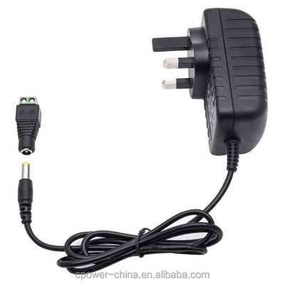 Type de sortie en courant continu Cordon de chargeur murale 6V Adaptateur AC/DC