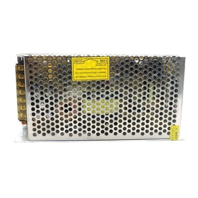 Voltage d'entrée 220V Voltage constant 12V/24V 200W alimentation par commutateur pour bande LED