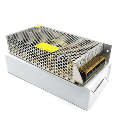 Voltage d'entrée 220V Voltage constant 12V/24V 200W alimentation par commutateur pour bande LED